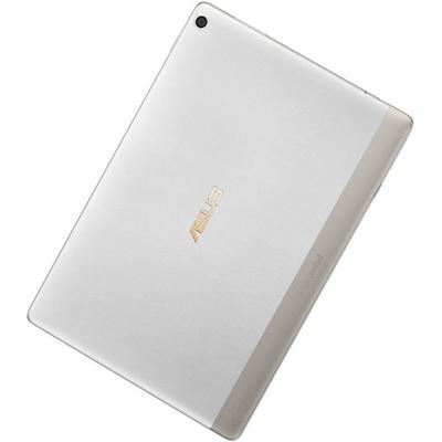 Tableta Asus ZenPad Z301ML, 10.1 inch IPS MultiTouch, Cortex-A53 1.3GHz Quad Core, 2GB RAM, 16GB flash, Wi-Fi, Bluetooth, GPS, 4G, Android 6.0, Pearl White