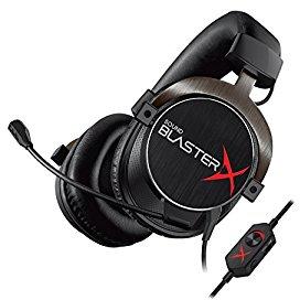 Casti CREATIVE SoundBlaster X H5 Tournament Edition