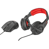 GXT 784 GAMING HEADSET & MOUSE