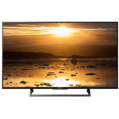 Televizor Sony Smart TV Android KD-43XE8005 Seria XE8005 108cm negru 4K UHD HDR