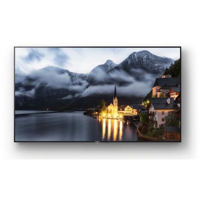 Televizor Sony Smart TV Android KD-65XE9005 Seria XE9005 163cm negru 4K UHD HDR