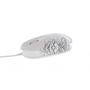 Mouse TnB   LUMY WHITE WIRED MOUSE