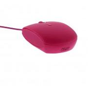 Mouse TnB   KROMATIK - Optical - Soft touch - Pink