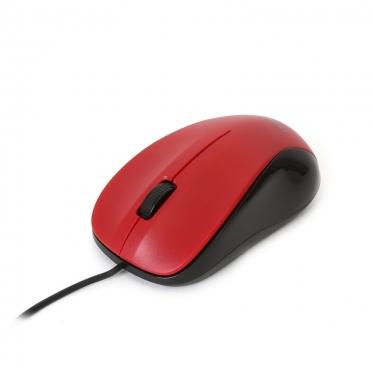 Mouse OMEGA OM-412 OPTICAL 1000DPI RED