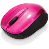 Mouse VERBATIM Wireless Laser GO Nano Pink