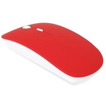 Mouse OMEGA OM-446 WIRELESS 800-1000 BLUETOOTH RED
