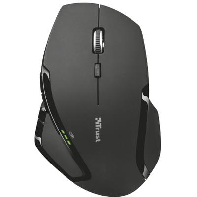 Mouse TRUST EVO WIRELESS OPTICAL MOUSE