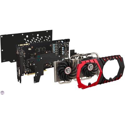 Placa Video VIDEO MSI PCI-E GTX 1080 GAMING8X