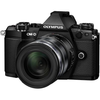 Aparat foto compact Olympus  E-M5II 1250 Kit blk/blk