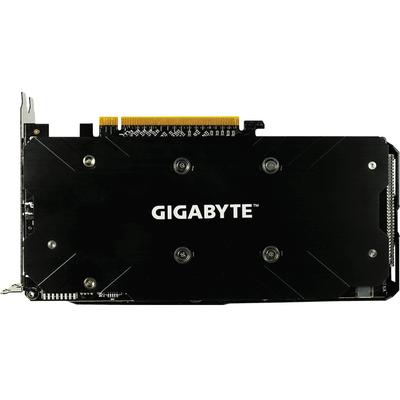 Placa Video GIGABYTE Radeon RX 580 GAMING 4GB DDR5 256-bit