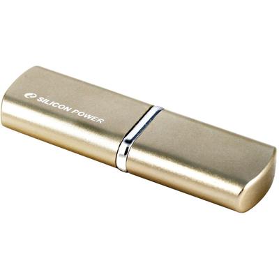 Memorie USB SILICON-POWER LuxMini 720 64GB USB 2.0 Bronze
