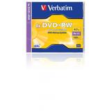  DVD+RW SERL 4.7GB 4X MATT SILVER SURFACE Jewel Case