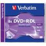 Verbatim  DVD+R DOUBLE LAYER 8,5GB