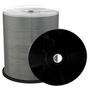 CD-R 80min/700MB black, blank Cake100