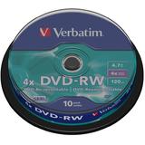 Verbatim  DVD-RW SPINDLE 10