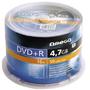 Omega  DVD+R 4.7GB 16x CAKE 50