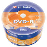 DVD-R AZO 4.7GB 16X  DL+ WIDE PRINTABLE SURFACE NON-ID