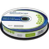 MediaRange DVD-R 4,7GB 16X Cake10