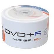 OMEGA FREESTYLE DVD+R 4,7GB 16X SP*50 [41989]