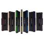 Memorie RAM Corsair Vengeance RGB LED 32GB DDR4 3200MHz CL16 Quad Channel Kit