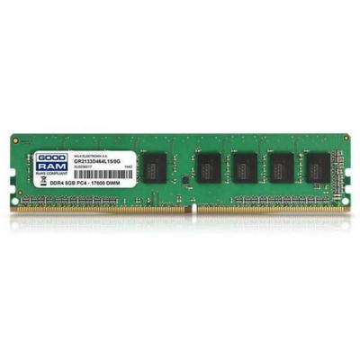 Memorie RAM GOODRAM 8GB DDR4 2133MHz CL15 1.2v