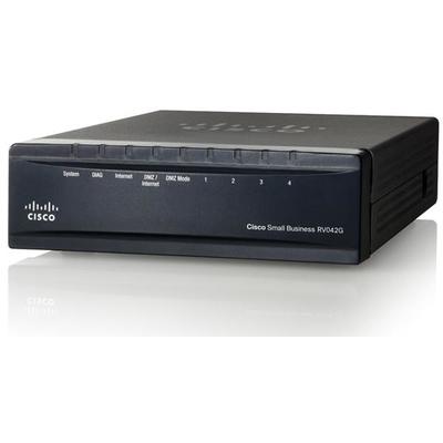 Router Router CISCO RV042G Dual WAN GB