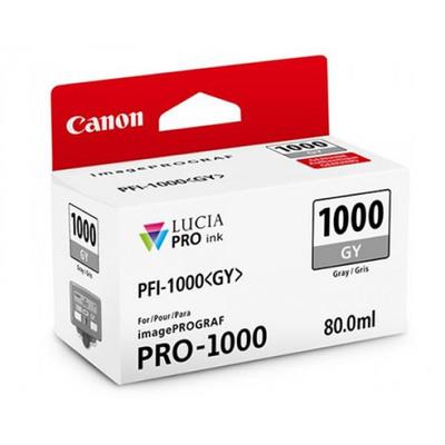Cartus Imprimanta Canon PFI-1000GY Grey