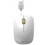Mouse Asus UT300 Glossy White-Yellow