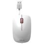 Mouse Asus AS UT300 OPTICAL WIRED WH-RD
