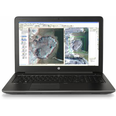Ultrabook HP ZBook 15 i7-6820HQ 15.6 16GB/512 PC