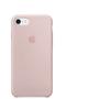 Apple AL IPHONE 7 SILICON CASE PINK SAND