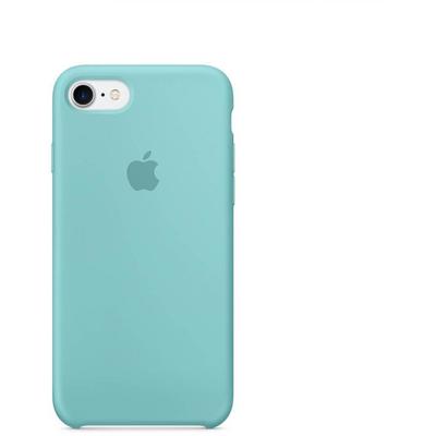 Apple AL IPHONE 7 SILICON CASE SEA BLUE