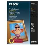 S042537 A3 GLOSSY PHOTO PAPER