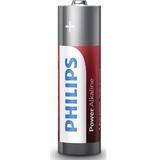 Philips PH POWER ALKALINE AA 4-BLISTER