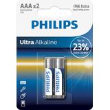 BATERII PH ULTRA ALKALINE AAA, 2 BUC