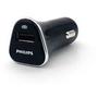 Philips 2.1A CAR CHARGER, 5V/2.1A - 10.5W
