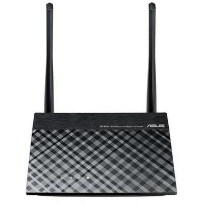 Router Wireless Asus ROUTER N300 2.4GHZ RETAIL