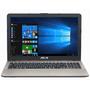 Laptop Asus 15.6 X541UJ, FHD, Procesor Intel Core i7-7500U (4M Cache, up to 3.50 GHz), 8GB DDR4, 1TB, GeForce 920M 2GB, Endless OS, Chocolate Black