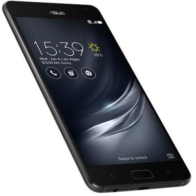 Smartphone Asus ZenFone AR ZS571KL, Quad Core, 128GB, 6GB RAM, Dual SIM, 4G, Black