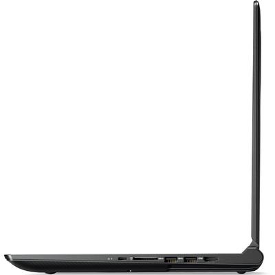 Laptop Lenovo Gaming 15.6" Legion Y520, FHD IPS, Procesor Intel Core i5-7300HQ (6M Cache, up to 3.50 GHz), 4GB DDR4, 1TB, GeForce GTX 1050 2GB, FreeDos, Black, Backlit