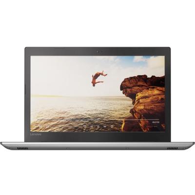 Laptop Lenovo 15.6" IdeaPad 520 IKB, FHD IPS, Procesor Intel Core i7-7500U (4M Cache, up to 3.50 GHz), 8GB DDR4, 1TB, Geforce 940MX 4GB, FreeDos, Iron Grey, no ODD