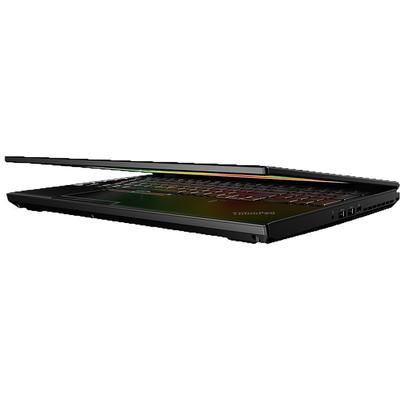 Laptop Lenovo 15.6" ThinkPad P51, UHD IPS, Procesor Intel Xeon E3-1535M v6 (8M Cache, 3.10 GHz), 32GB DDR4, 1TB SSD, Quadro M2200M 4GB, FingerPrint Reader, Win 10 Pro