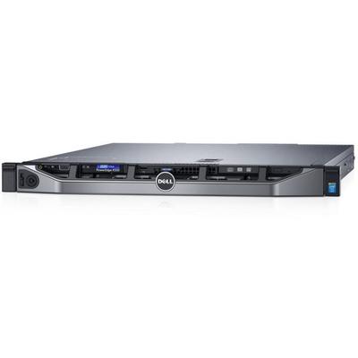 Sistem server Dell DL PE R630 E5-2620 16G 2T 750W