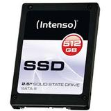 SSD Intenso 2,5" 512GB  SATA 3 Top Performance retail