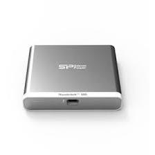 SSD SILICON-POWER SSD  120GB Silicon Power Thunderbolt SSD 120GB T11  Silv