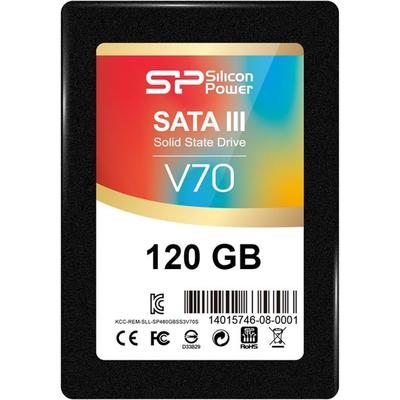 SSD SILICON-POWER Velox V70 Series 120GB SATA III 2.5 inch