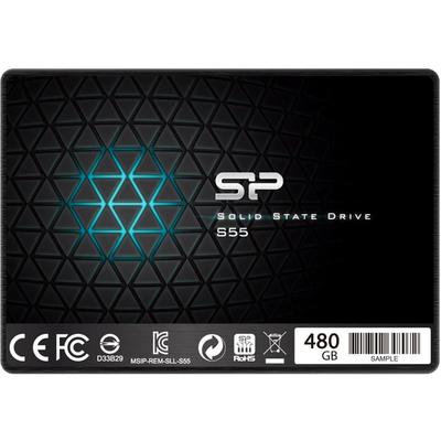 SSD SILICON-POWER Slim S55 Series 480GB SATA III 2.5 inch