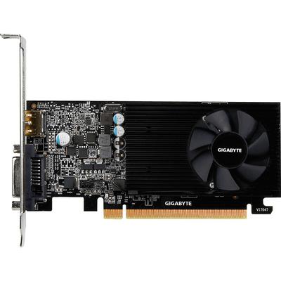 Placa Video GIGABYTE GeForce GT 1030 Low Profile 2GB GDDR5 64-bit