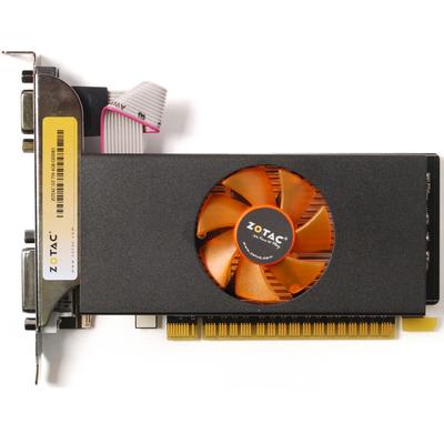 Placa Video ZOTAC GeForce GT 730 Low Profile 4GB DDR5 64-bit