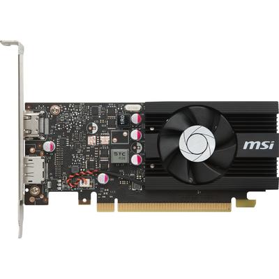 Placa Video MSI GeForce GT 1030 2G LP OC 2GB GDDR5 64-bit